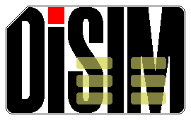 DiSIM logo